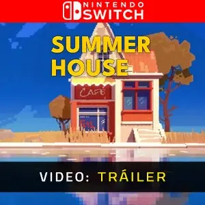 Summerhouse Nintendo Switch - Tráiler del vídeo