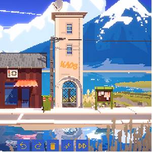 Summerhouse Montaña