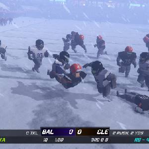 Sunday Rivals - Nieve