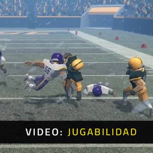 Sunday Rivals - Video de Jugabilidad