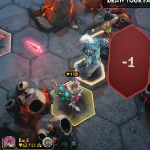 Sunderfolk Dibuja tu Destino