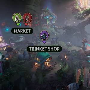 Sunderfolk Mundo Exterior