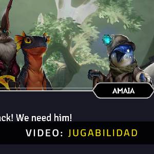 Sunderfolk Vídeo del Juego