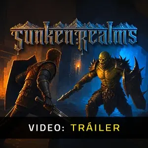 Sunken Realms - Video Tráiler