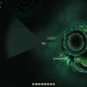 Sunless Sea Puerto de Lorkin