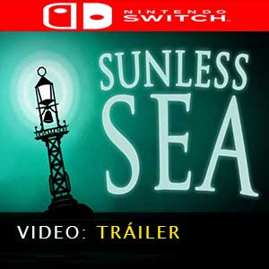 Sunless Sea Nintendo Switch Video dela Campaña