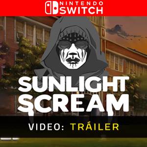 Sunlight Scream Nintendo Switch - Tráiler