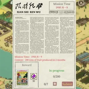 Sunny village - Periódico
