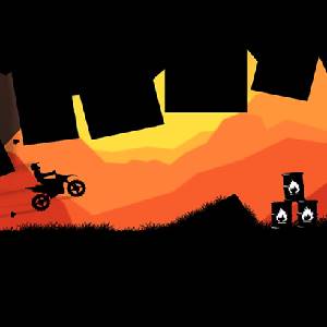 Sunset Bike Racing Pro - Inflamables