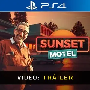 Sunset Motel PS4 - Video Tráiler