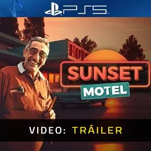 Sunset Motel PS5 - Video Tráiler