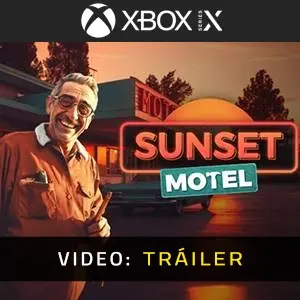 Sunset Motel Xbox Series - Video Tráiler