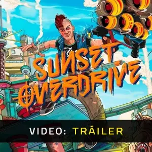 Sunset Overdrive - Tráiler del vídeo