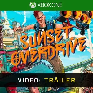 Sunset Overdrive Xbox One - Tráiler del vídeo