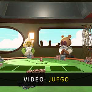 Sunshine Shuffle Video de Jugabilidad