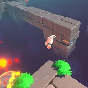 Super Adventure Hand - Salto