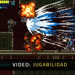 Super Alloy Ranger - Video de Jugabilidad
