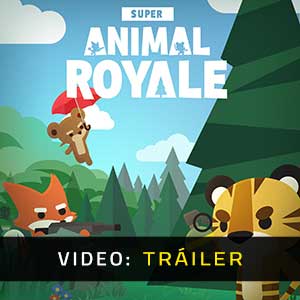 Super Animal Royale - Vídeo de la campaña