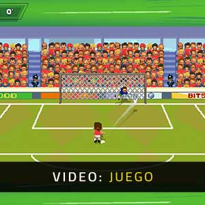 Super Arcade Football Video de jugabilidad