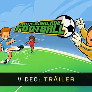 Super Arcade Football Tráiler de video