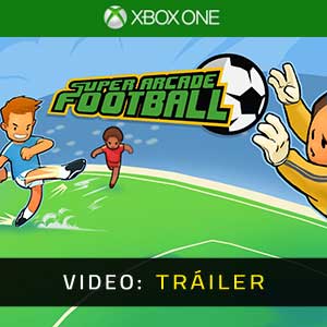 Super Arcade Football Xbox One Tráiler del juego