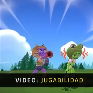 - Video de Jugabilidad