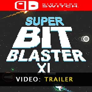 Super Bit Blaster XL Nintendo Switch Prices Digital or Box Edition