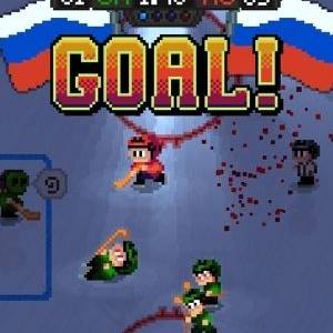 Super Blood Hockey - Objetivo