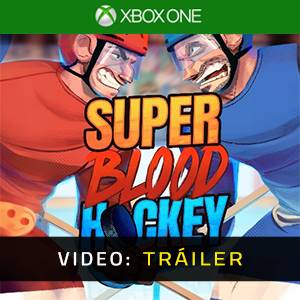 Super Blood Hockey Xbox Series - Avance