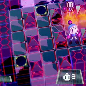 The classic and fun Battle Mode