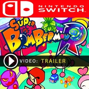 Super Bomberman R Switch