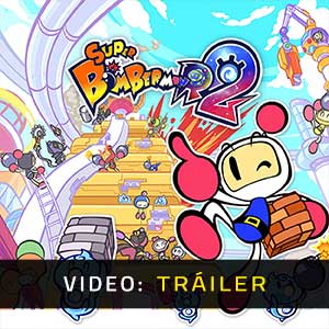 Super Bomberman R2 Vídeo del Tráiler