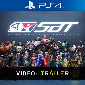 Super Buckyball Tournament PS4 Video Del Tráiler
