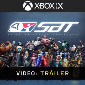 Super Buckyball Tournament Xbox Series Video Del Tráiler