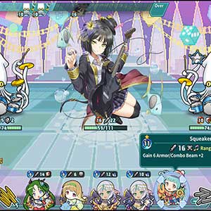 Super Bullet Break - Niño rata