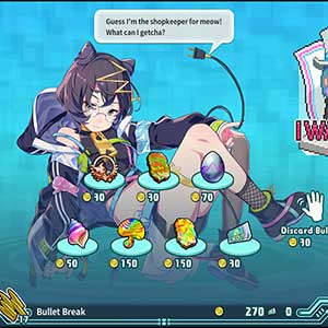 Super Bullet Break - Tienda