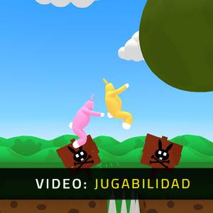 Super Bunny Man Video de jugabilidad