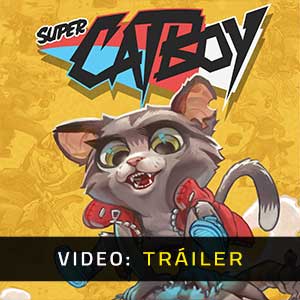 Super Catboy Tráiler de Vídeo