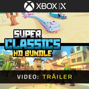 Super Classics HD Bundle Xbox Series X - Tráiler de Video