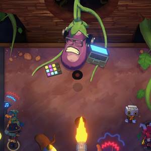 Super Crazy Rhythm Castle - DJ Berenjena