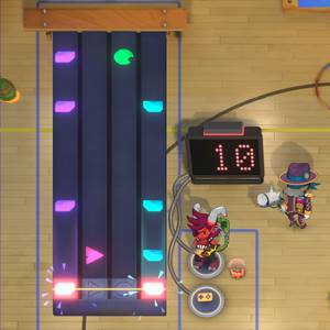 Super Crazy Rhythm Castle - Rey Fernando