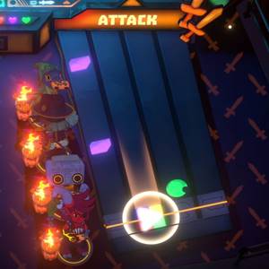 Super Crazy Rhythm Castle - La búsqueda del ascensor