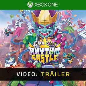 Super Crazy Rhythm Castle Xbox One - Tráiler
