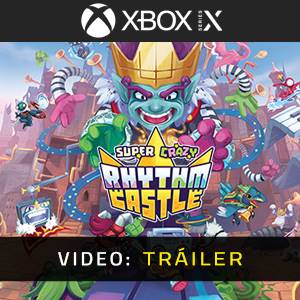 Super Crazy Rhythm Castle Xbox Series - Tráiler