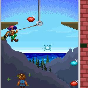 Super Crystal Hunter - Cristales