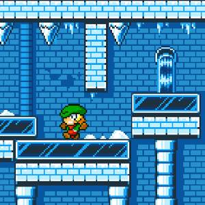 Super Dangerous Dungeons - Hielo