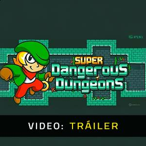 Super Dangerous Dungeons Pc