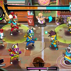 Super Dodgeball Beats