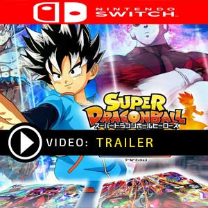 Comprar Super Dragon Ball Heroes World Mission Nintendo Switch Barato comparar precios