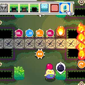 Super Dungeon Maker - Bomba